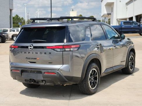 Used 2023 Nissan Pathfinder Rock Creek image 7