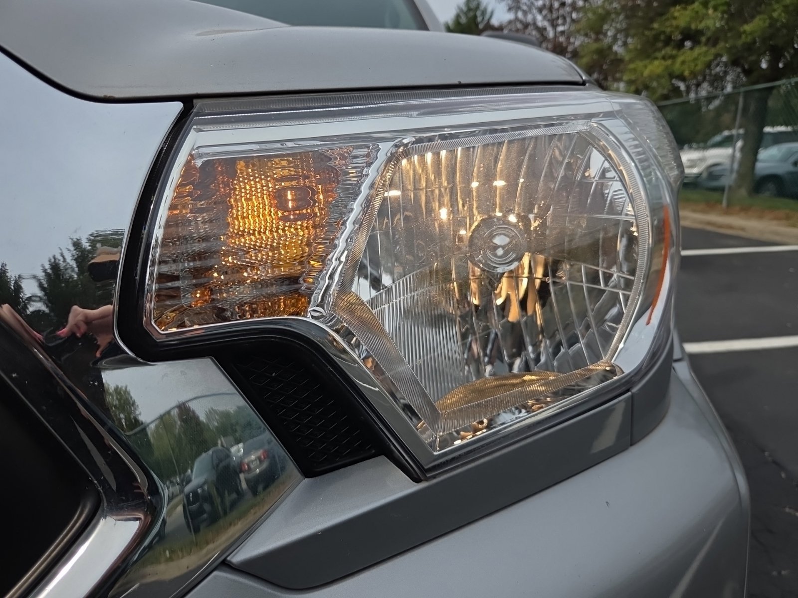 Used 2014 Toyota Tacoma 4x4 Double Cab w/ TRD Off-Road Package image 11