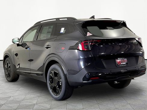 New 2026 Kia Sportage X-Line image 4