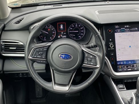 Used 2023 Subaru Outback Onyx Edition image 10