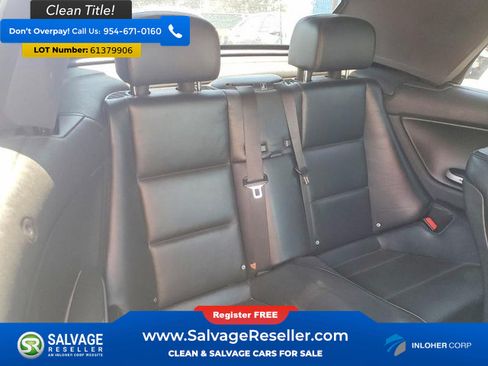 Used 2005 BMW M3 Convertible RWD image 13