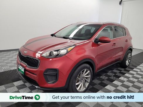 Used 2017 Kia Sportage LX w/ LX Popular Package FWD image 1