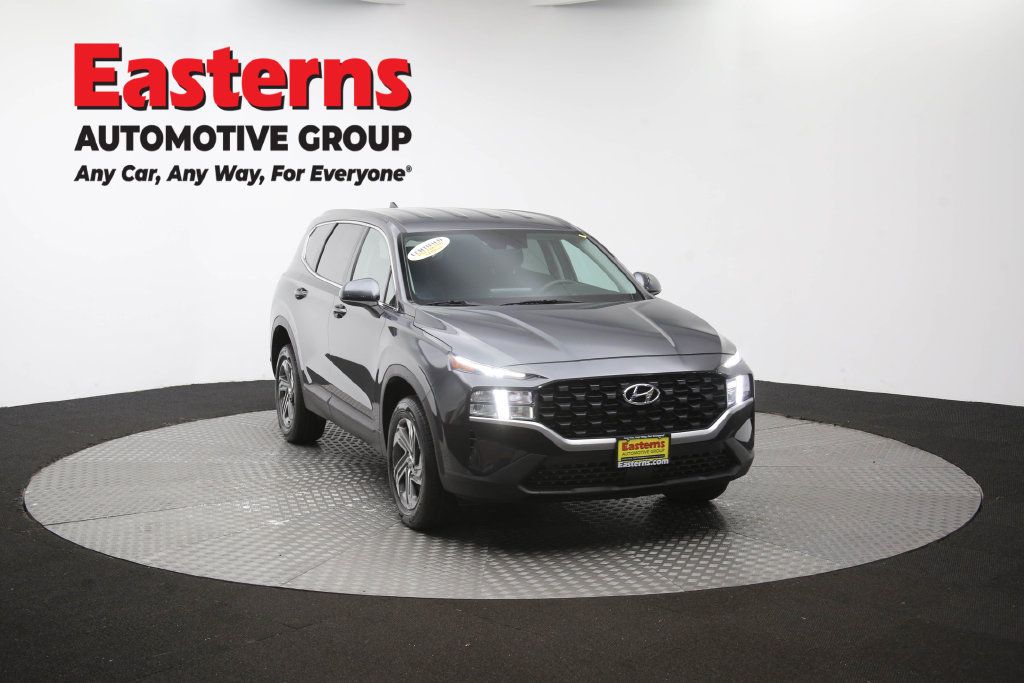 Used 2023 Hyundai Santa Fe SE AWD/4WD image 52
