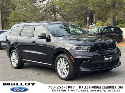 Used 2024 Dodge Durango GT