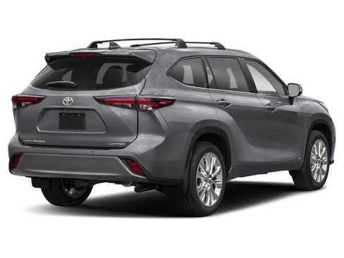 New 2026 Toyota Highlander Limited AWD/4WD image 35