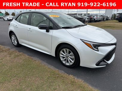 Used 2025 Toyota Corolla SE