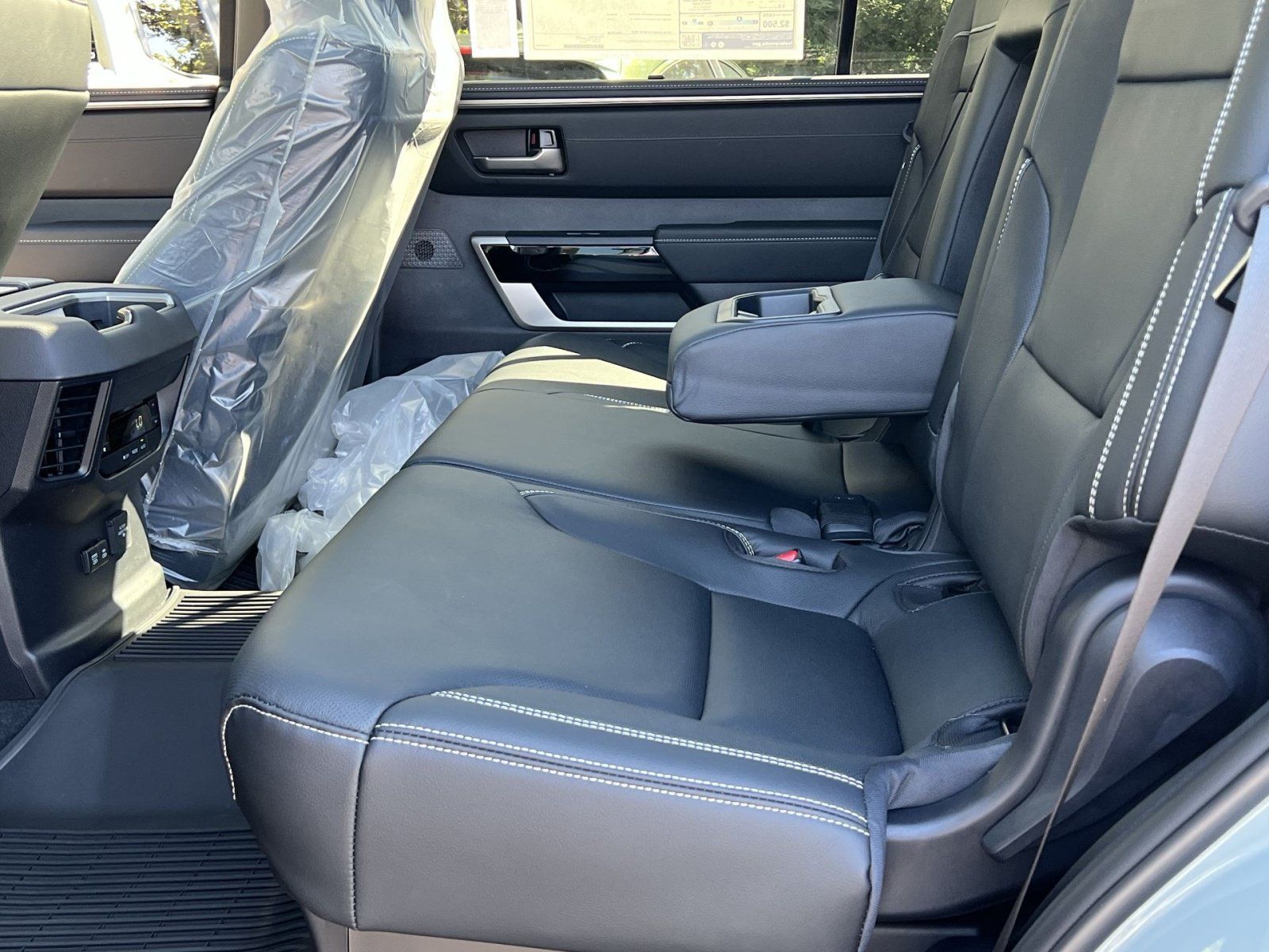 New 2026 Toyota Sequoia Limited w/ TRD Off-Road Package AWD/4WD image 22