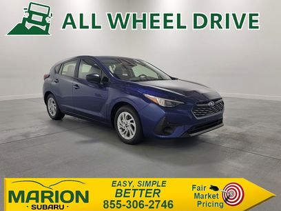 New 2025 Subaru Impreza 2.0i