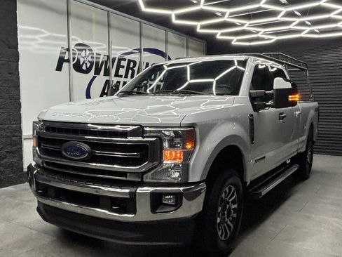 Used 2022 Ford F250 Lariat AWD/4WD image 3