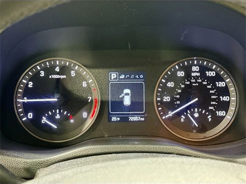 Used 2018 Hyundai Tucson SEL Plus image 14