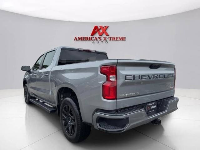 Used 2023 Chevrolet Silverado 1500 RST RWD image 4