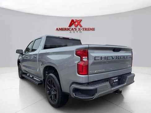 Used 2023 Chevrolet Silverado 1500 RST RWD image 4