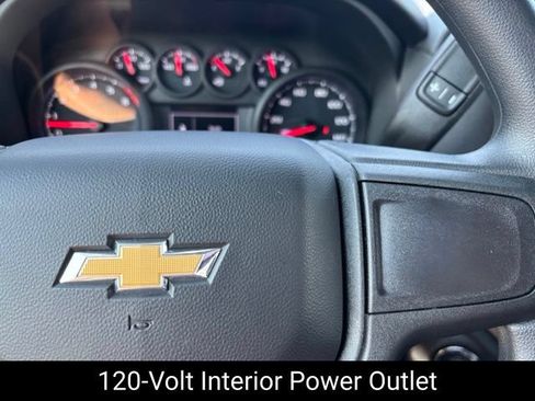 Used 2026 Chevrolet Silverado 2500 Custom w/ Custom Value Package AWD/4WD image 28