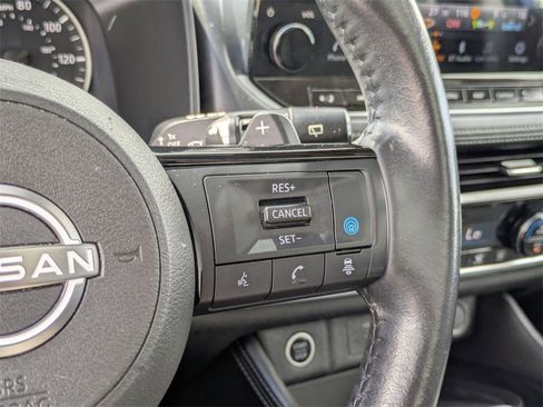 Certified 2023 Nissan Rogue SL w/ SL Premium Package image 21