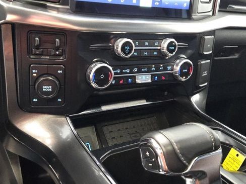 Used 2023 Ford F150 Lariat w/ Equipment Group 502A High AWD/4WD image 25