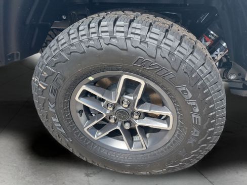 New 2026 Jeep Gladiator Mojave AWD/4WD image 34
