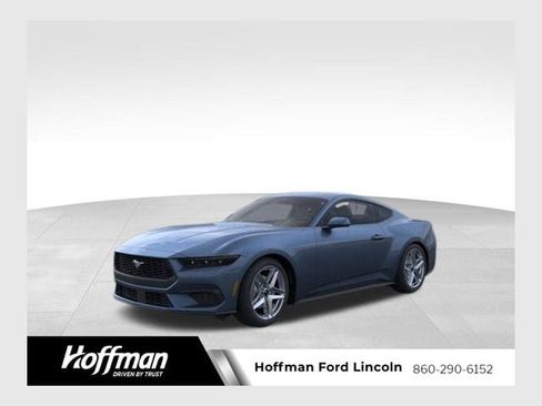 New 2026 Ford Mustang Premium image 1