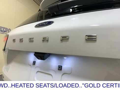 Certified 2022 Ford Escape SE w/ Convenience Package image 17