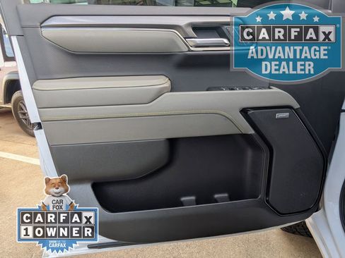 Certified 2025 Chevrolet Silverado 1500 ZR2 AWD/4WD image 17