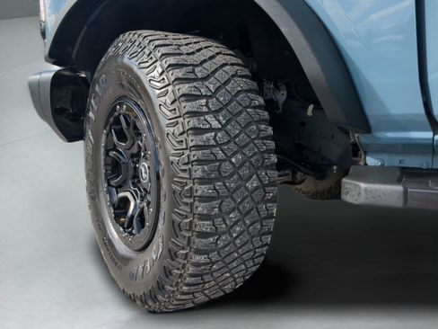 Certified 2023 Ford Bronco Wildtrak image 65