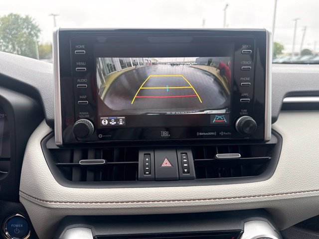 Certified 2020 Toyota RAV4 Limited AWD/4WD image 27
