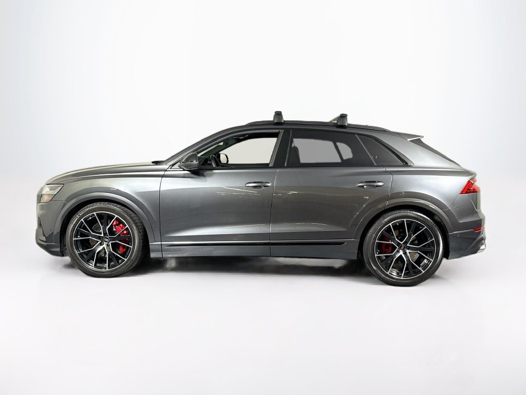 Certified 2023 Audi SQ8 Premium Plus AWD/4WD image 2