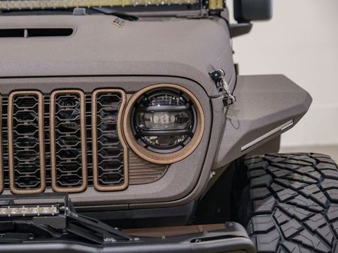 Used 2024 Jeep Wrangler Unlimited Rubicon 392 image 4