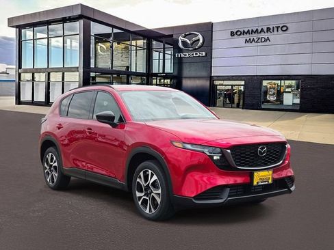 New 2026 MAZDA CX-5 Preferred AWD/4WD image 7