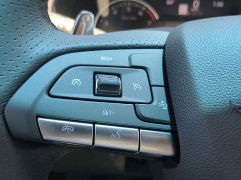 New 2025 Cadillac CT4 Sport image 10