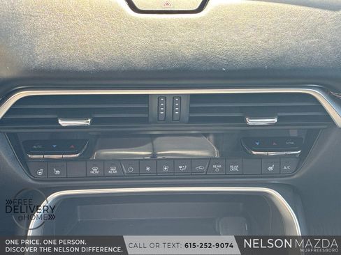 Certified 2024 MAZDA CX-90 3.3 Turbo S w/ Premium Package image 29