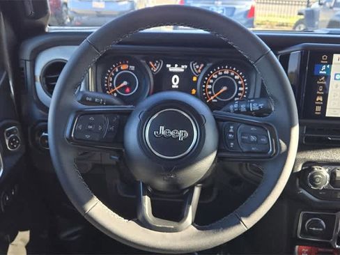 New 2026 Jeep Wrangler Willys image 12