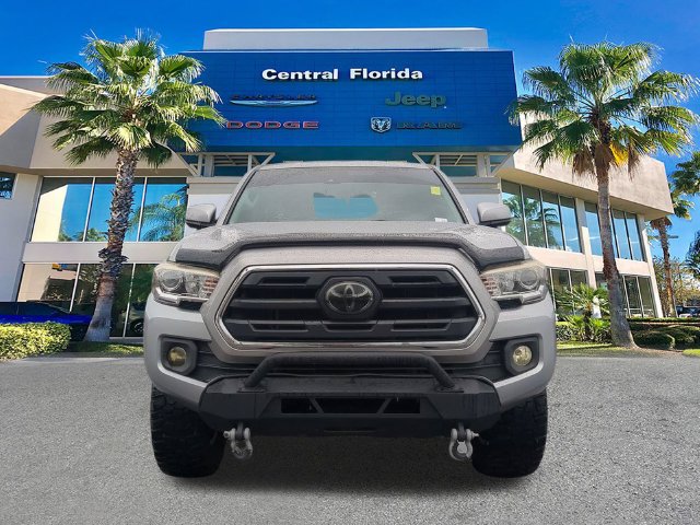 Used 2018 Toyota Tacoma SR5 RWD image 3