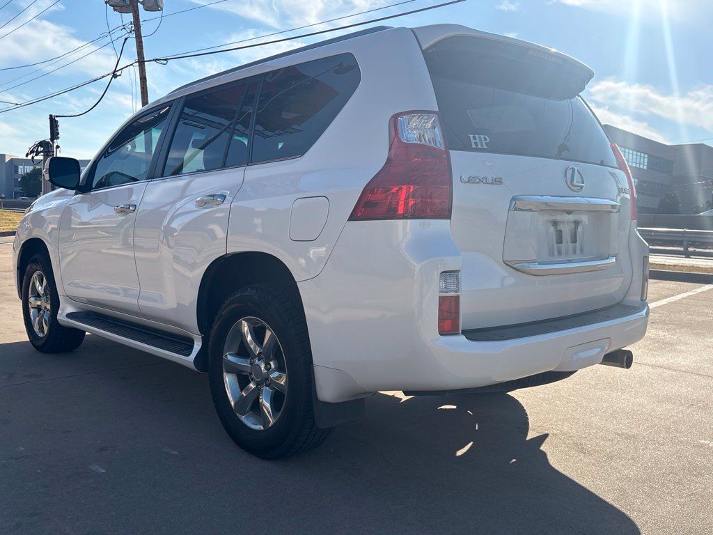 Used 2010 Lexus GX 460 AWD/4WD image 14