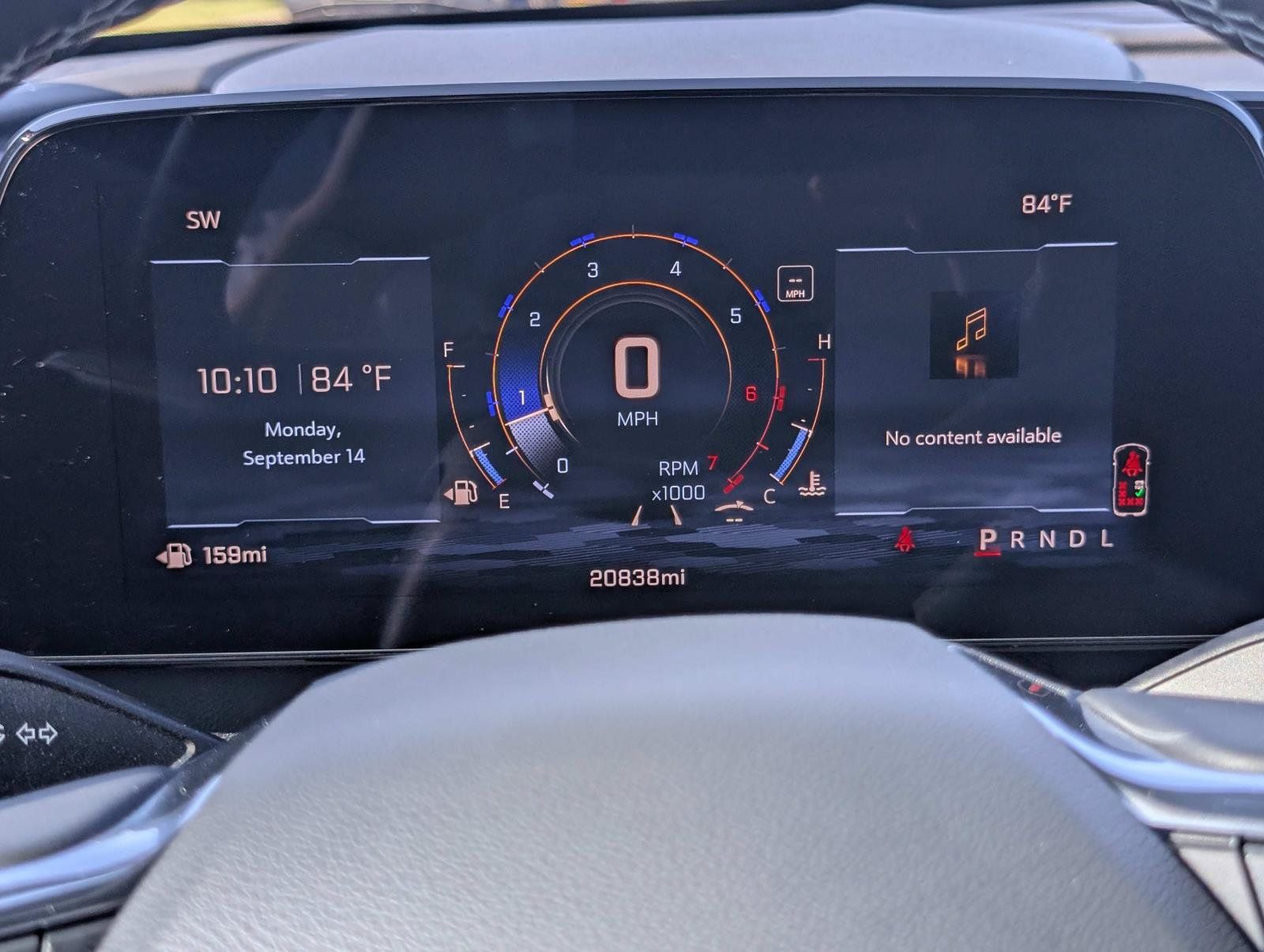Used 2024 Chevrolet Traverse LT w/ Trailering Package FWD image 18
