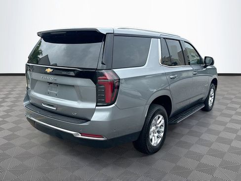 Used 2025 Chevrolet Tahoe LT AWD/4WD image 8