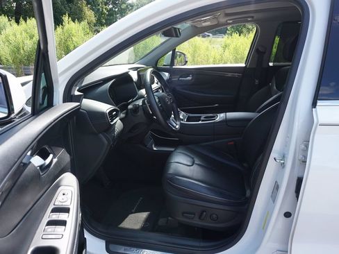 Used 2021 Hyundai Santa Fe SEL w/ Convenience + Premium Package FWD image 2