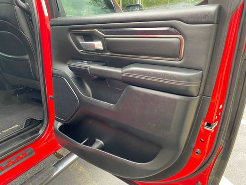 Used 2019 RAM 1500 Sport w/ Alpine Leather & Sound Group AWD/4WD image 42