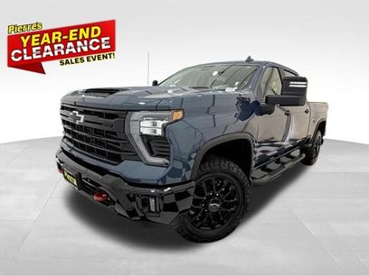 New 2026 Chevrolet Silverado 2500 LTZ w/ LTZ Plus Package