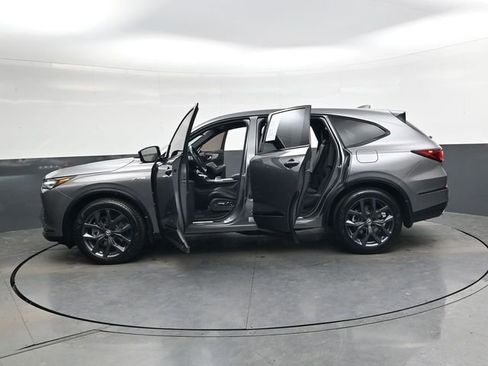 Used 2023 Acura MDX A-Spec image 42
