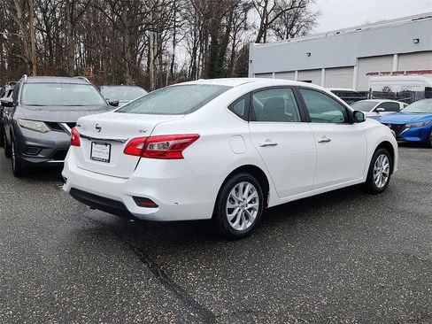 Used 2019 Nissan Sentra SV image 6