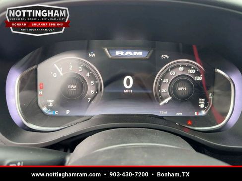 New 2026 RAM 1500 Lone Star AWD/4WD image 17