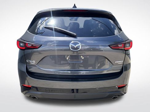 Certified 2023 MAZDA CX-5 AWD 2.5 Turbo image 9