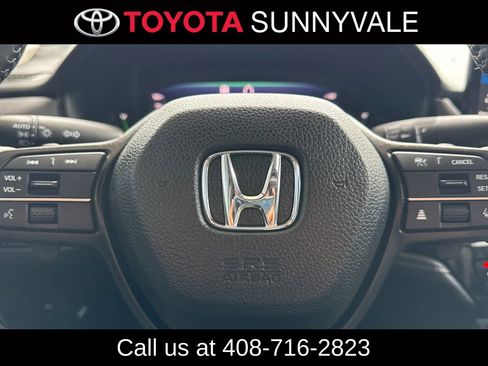 Used 2025 Honda Accord EX-L image 26