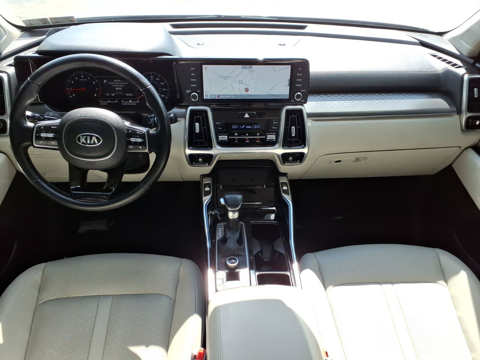 Used 2021 Kia Sorento SX AWD/4WD image 12