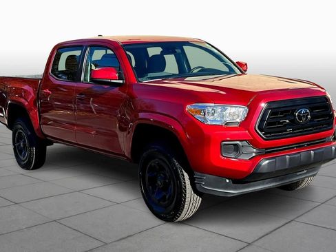 Certified 2021 Toyota Tacoma SR image 2