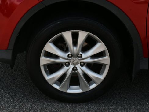 Used 2015 Toyota RAV4 Limited w/ Outdoor Package FWD image 23