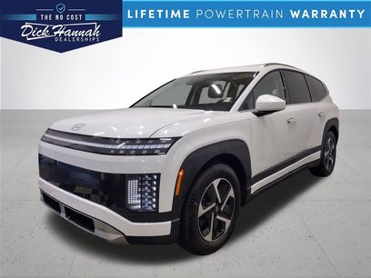 New 2026 Hyundai Ioniq 9 SE