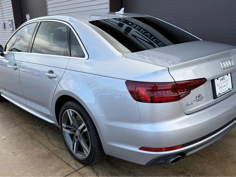 Used 2018 Audi A4 2.0T Prestige image 5