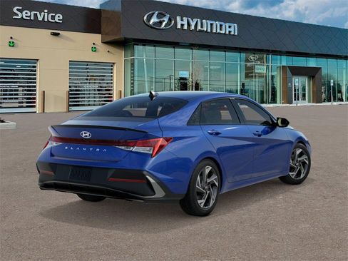 New 2026 Hyundai Elantra SEL Sport w/ Cargo Package image 4
