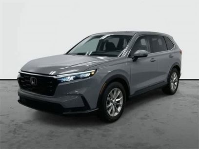 Certified 2024 Honda CR-V EX